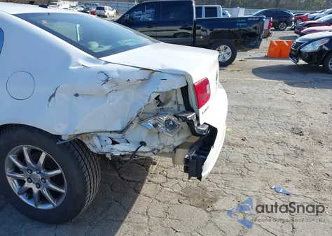 2006 Buick Lucerne Cxl из США, поврежденный, VIN 1G4HD57206U157469